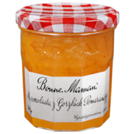 BONNE MAMAN MARMOLADA GORZKA POMARAŃCZA 370g (6)