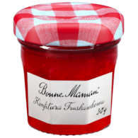 BONNE MAMAN KONFITURA TRUSKAWKOWA 30g (15)