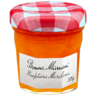 BONNE MAMAN KONFITURA MORELOWA 30g (15)