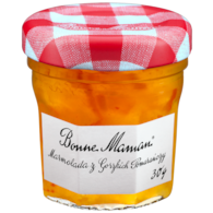 BONNE MAMAN MARMOLADA GORZKA POMARAŃCZA 30g (15)