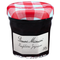 BONNE MAMAN KONFITURA JAGODOWA 30g (15)