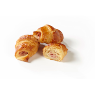 DELIFRANCE CROISSANT MINI SZYNKA SER 31g/165
