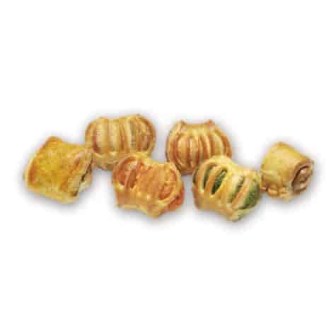 DELIFRANCE DANISH MINI MIX 6 SMAKÓW WYT. 20g/287