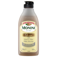 MONINI KREM Z BIAŁEGO OCTU BALSAMICZNEGO 250g (8)
