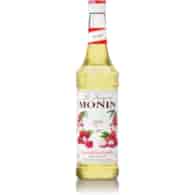 MONIN SYROP LICZI 0,7L/6 LYCHEE