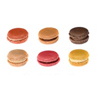 DELIFRANCE MACARONS MIX 15g/72