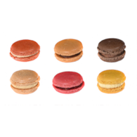 DELIFRANCE MACARONS MIX 15g/72