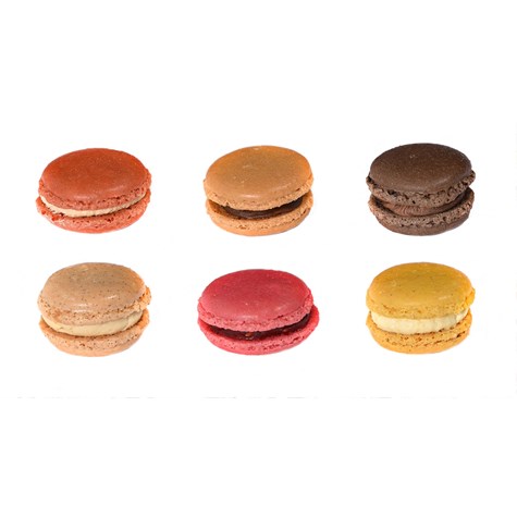 DELIFRANCE MACARONS MIX 15g/72
