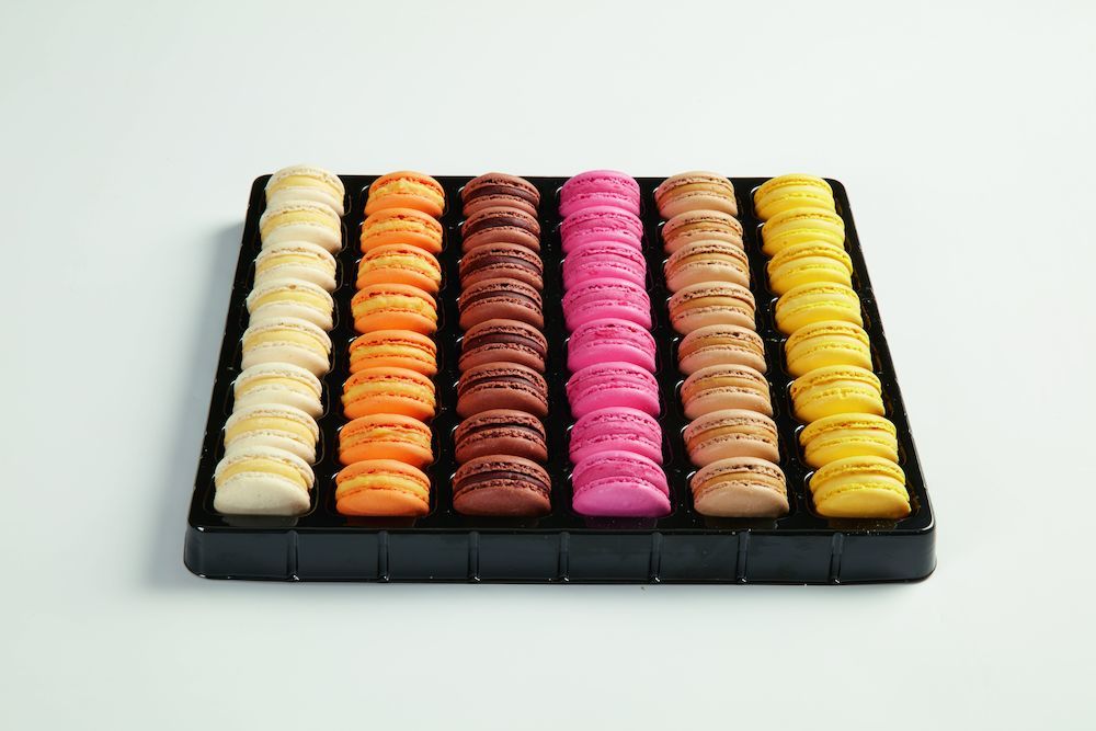 DELIFRANCE MACARONS MIX 15g/72