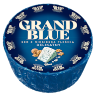 TUREK GRAND BLUE DELIKATNY tort ok 1,6kg