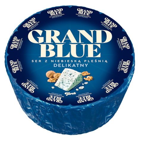 TUREK GRAND BLUE DELIKATNY tort ok 1,6kg