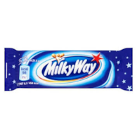BATON MILKY WAY 21,5g/56