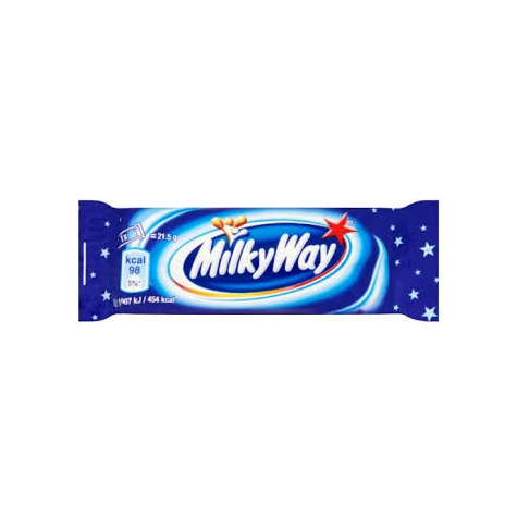 BATON MILKY WAY 21,5g/56
