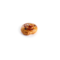 LA LOR. CIASTKO MINI MONOKL MAŚL Z RODZYN 25g/150