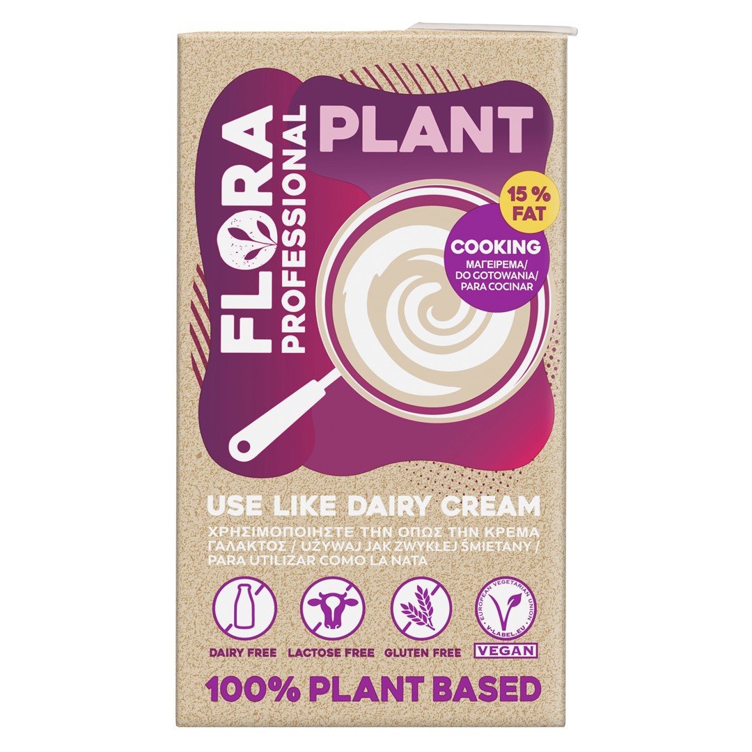 FLORA PROFFESIONAL PLANT DO GOTOWANIA 15% 1L/8