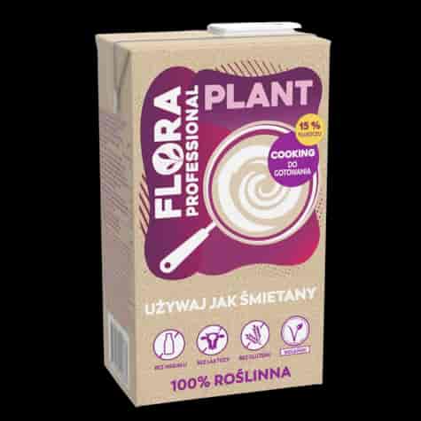 FLORA PROFFESIONAL PLANT DO GOTOWANIA 15% 1L/8