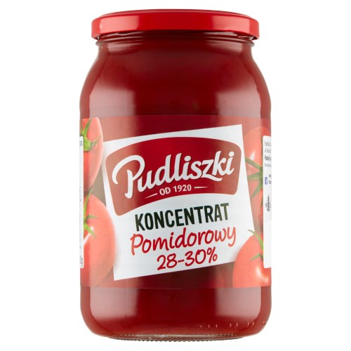 PUDLISZKI KONCENTRAT POMIDOROWY 950g/6