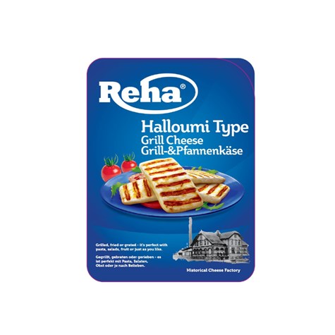 EURIAL REHA HALLOUMI SER DO GRILLOWANIA 200g/12