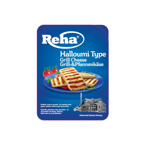 EURIAL REHA HALLOUMI SER DO GRILLOWANIA 200g/12