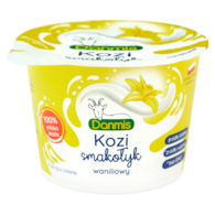 DANMIS KOZI SMAKOŁYK WANILIA 100g/6