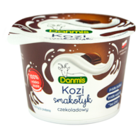 DANMIS KOZI SMAKOŁYK CZEKOLADA 100g/6