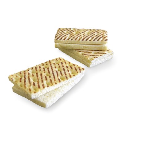 DELIFRANCE FOCACCIA NACIĘTA GRILLOWANA 90g/36