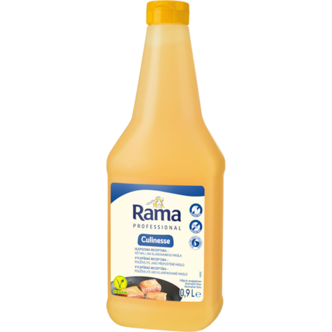 RAMA CULINESSE PROFI 0,9L (12) MASŁO KLAROWA WEGAN