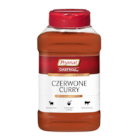 PRYMAT CURRY CZERWONE 400g/6 pet