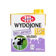 MLEKOVITA MLEKO UHT WYDOJONE B/LAKTOZ 0,5L 1,5%/12