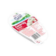 MAZURSKI SMAK TWARÓG TŁUSTY 250g/6 klinek