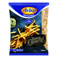 AVIKO FRYTKI SUPER CRUNCH 7mm 2,5kg/4