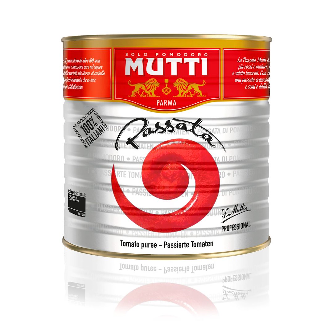 DEVELEY MUTTI PASSATA POMIDOROWA 2,5kg/3