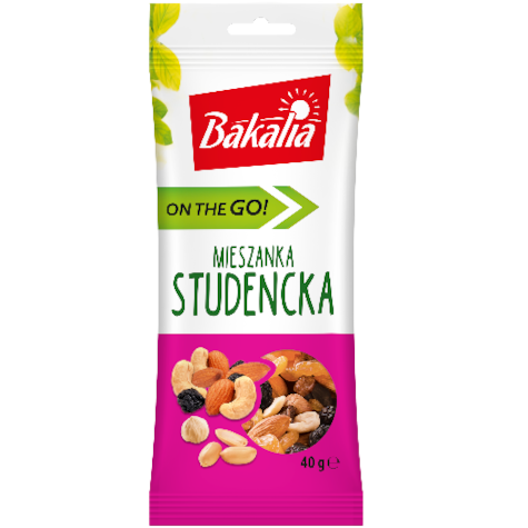SANTE MIESZANKA STUDENCKA 40g (25)