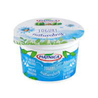 PIĄTNICA HORECA JOGURT NATURALNY 100g/20