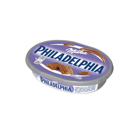 KRAFT PHILADELPHIA MILKA 175g/10