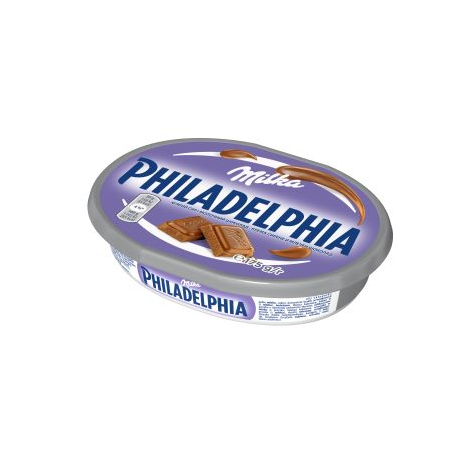 KRAFT PHILADELPHIA MILKA 175g/10