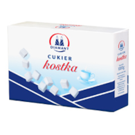 DIAMANT CUKIER KOSTKA BIAŁY 1kg/5