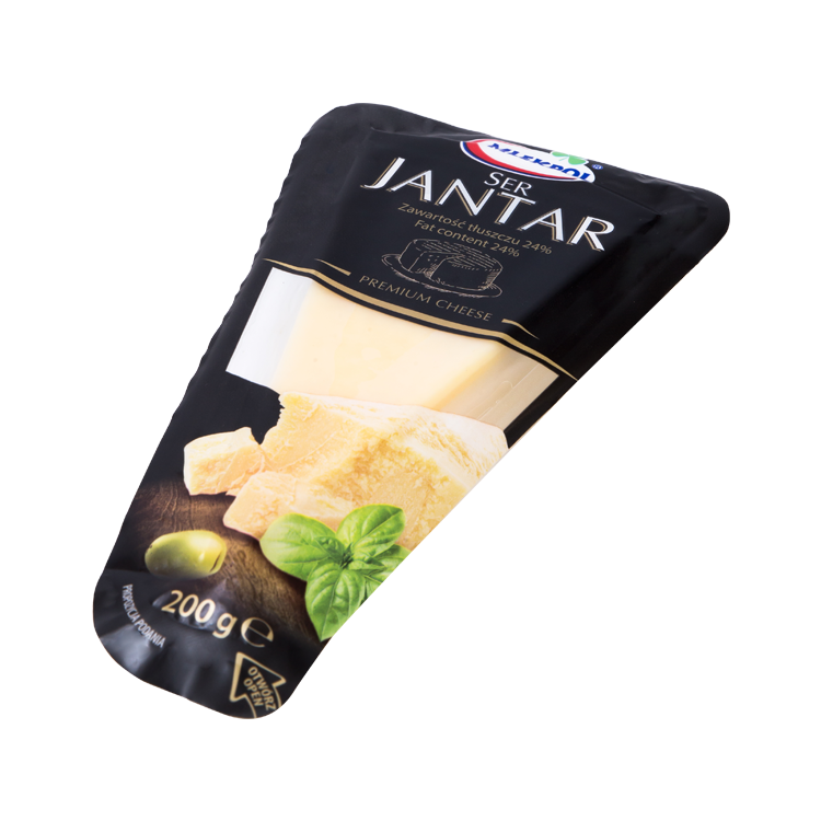 MLEKPOL SER JANTAR KLINEK 200g/12
