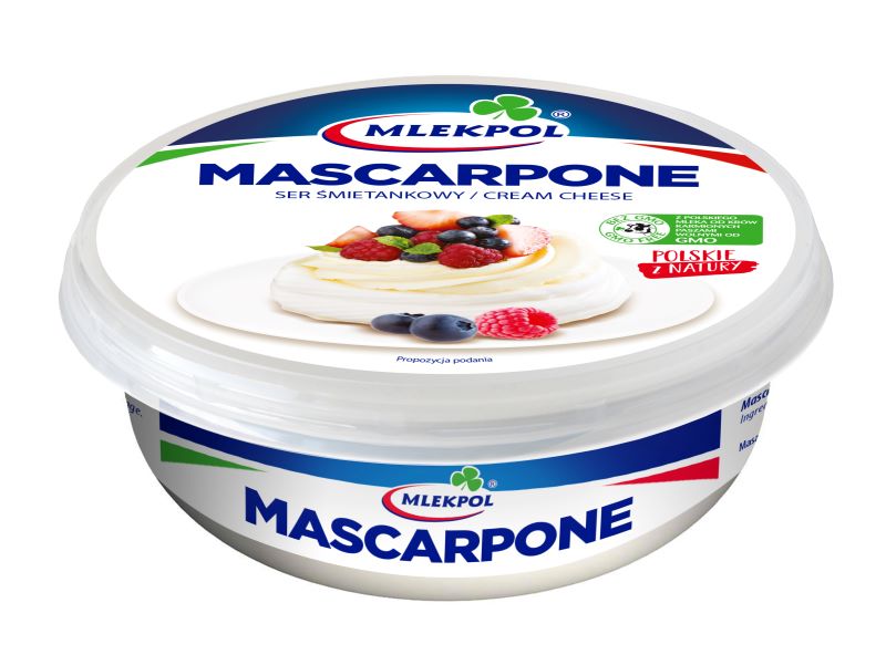 MLEKPOL MASCARPONE 250g/6