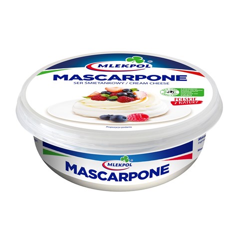 MLEKPOL MASCARPONE 250g/6