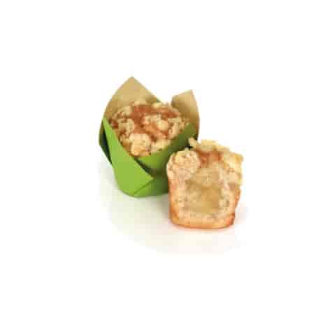 DELIFRANCE MUFFIN MINI JABŁKO CYNAMON 26g/42