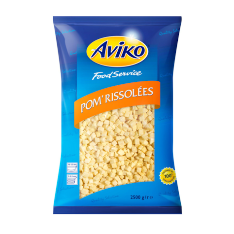 AVIKO KOSTKI ZIEMNIACZANE RISSOLEES 2,5kg/4