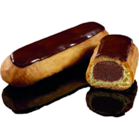 DELIFRANCE EKLER CZEKOLADA 80g/40