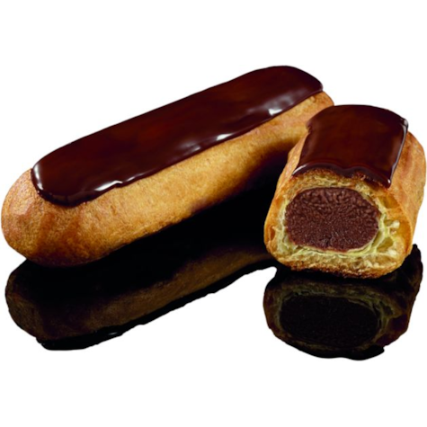 DELIFRANCE EKLER CZEKOLADA 80g/40