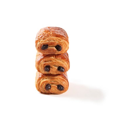 DELIFRANCE PAIN AU CHOCOLAT MINI 25g/160