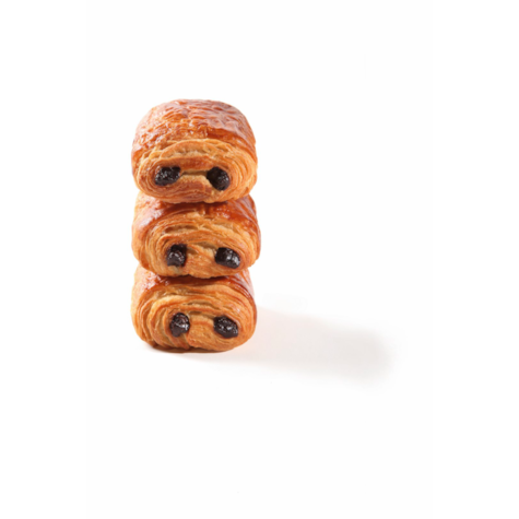DELIFRANCE PAIN AU CHOCOLAT MINI 25g/160