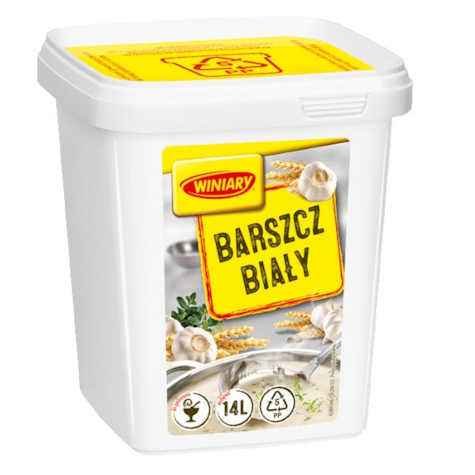 WINIARY BARSZCZ BIAŁY 0,84kg/6