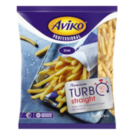AVIKO FRYTKI PREMIUM TURBO PROST 9,5mm 2,5kg/5