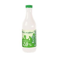 POLMLEK KEFIR KONECKI 1kg/6 butelka