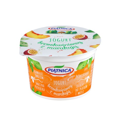 PIĄTNICA HORECA JOGURT OWOCOWY MIX 100g/20